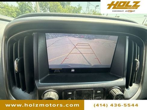 Certified 2022 Chevrolet Colorado Z71 w/ Safety Package image 16
