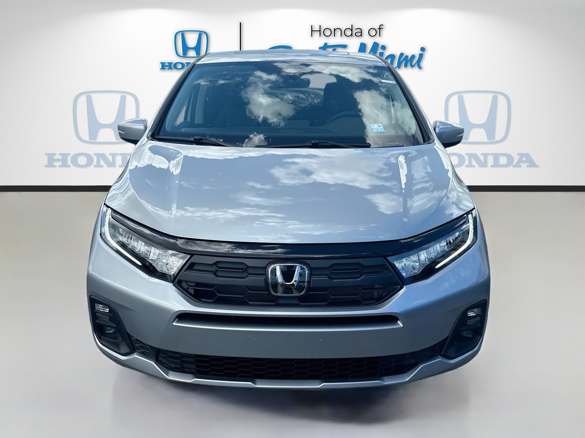 New 2027 Honda Odyssey EX-L image 2