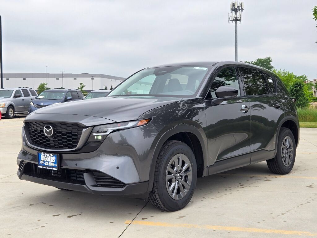 New 2026 MAZDA CX-5 Select AWD/4WD image 3