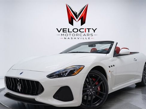 Used 2018 Maserati GranTurismo MC RWD image 1