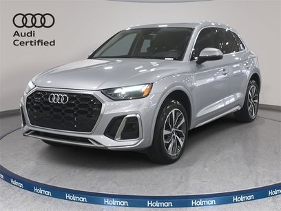 Certified 2023 Audi Q5 2.0T Premium