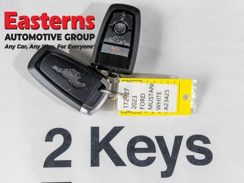Used 2023 Ford Mustang Mach-E Select AWD/4WD image 24