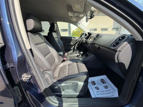 Used 2016 Volkswagen Tiguan S image 34
