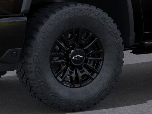 New 2026 Chevrolet Silverado 2500 ZR2 w/ LPO, Dark Essentials Package AWD/4WD image 29