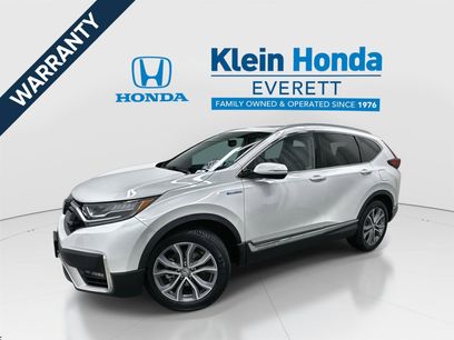 Used 2022 Honda CR-V Touring