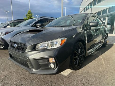 Used 2021 Subaru WRX Premium image 5