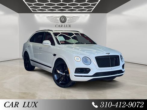 Used 2020 Bentley Bentayga AWD/4WD image 7