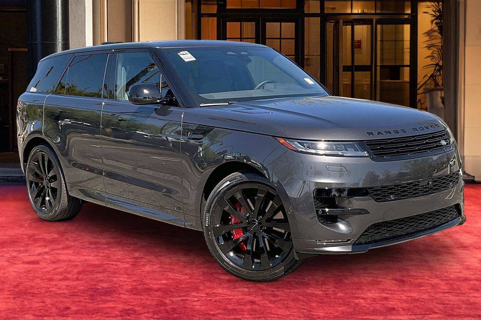 New 2026 Land Rover Range Rover Sport Dynamic SE AWD/4WD image 23