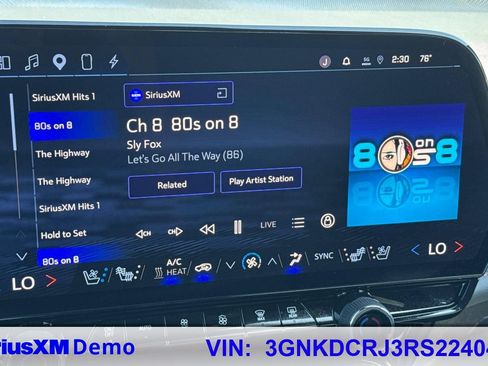 Used 2024 Chevrolet Blazer EV RS image 51