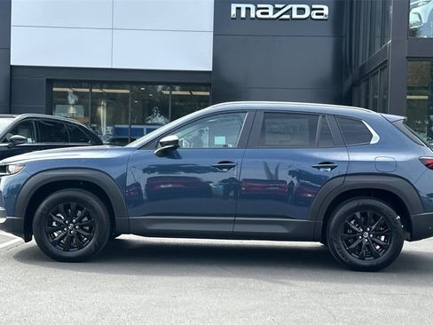 New 2025 MAZDA CX-50 AWD 2.5 S w/ Cargo Package image 8