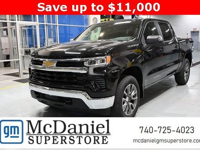 New 2026 Chevrolet Silverado 1500 LT