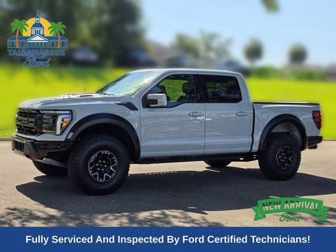 Used 2024 Ford F150 Raptor w/ Equipment Group 803A Raptor R AWD/4WD image 1
