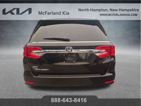 Used 2019 Honda Odyssey EX-L image 8