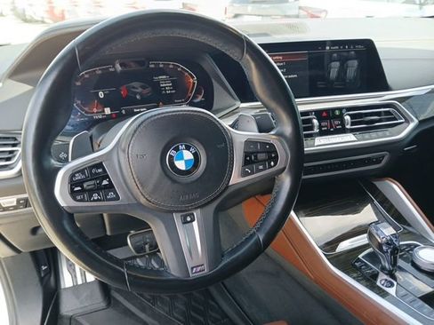 Used 2023 BMW X6 xDrive40i w/ Executive Package AWD/4WD image 19