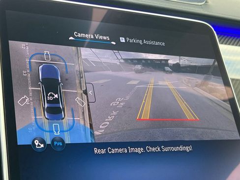 New 2026 Mercedes-Benz S 63 AMG S image 25