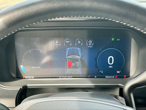 Used 2024 Ford F350 Lariat w/ FX4 Off-Road Package image 36