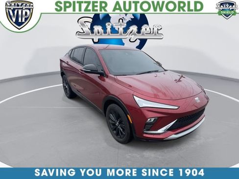 Certified 2024 Buick Envista Sport Touring image 2