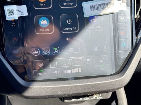 New 2026 Subaru Forester Sport AWD/4WD image 18