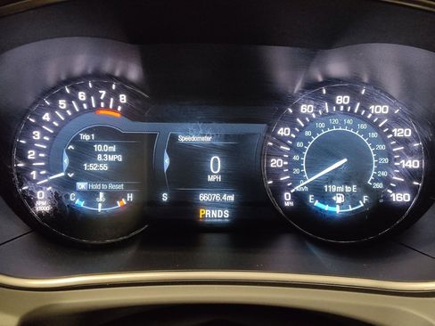 Used 2018 Lincoln MKX Reserve w/ Lincoln MKX Climate Package image 23