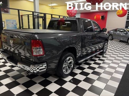 Used 2022 RAM 1500 Big Horn image 13