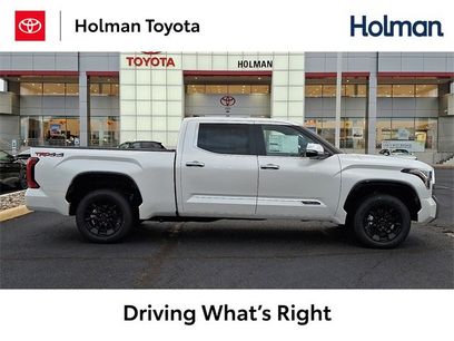 New 2025 Toyota Tundra 1794 Edition