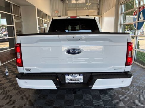 Used 2023 Ford F150 XLT w/ Equipment Group 302A High AWD/4WD image 5