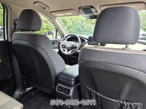 Used 2022 Hyundai Santa Fe SE FWD image 16