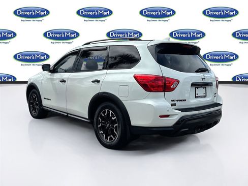 Used 2019 Nissan Pathfinder SL w/ Rock Creek Edition image 6