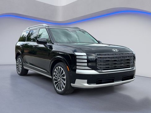 New 2026 Hyundai Palisade Calligraphy image 4