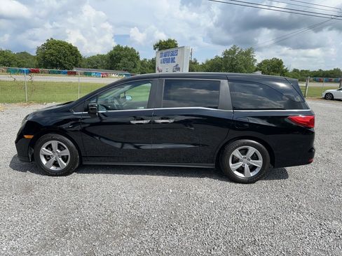 Used 2018 Honda Odyssey EX-L image 8