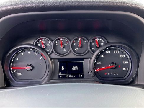 Used 2025 Chevrolet Silverado 3500 W/T w/ WT Convenience Package image 20