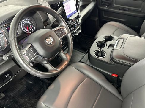 Used 2025 RAM 2500 Tradesman image 9