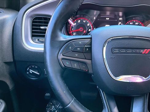 Used 2019 Dodge Charger SXT w/ Blacktop Package RWD image 24