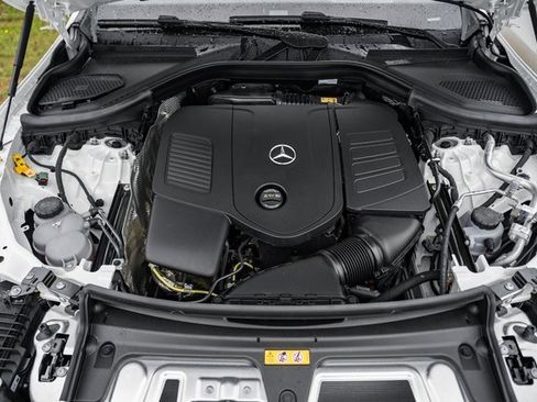 New 2025 Mercedes-Benz GLC 350e 4MATIC image 20