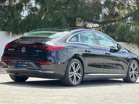 Certified 2023 Mercedes-Benz EQE 350+ 4MATIC Sedan image 5
