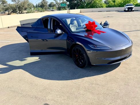 Used 2024 Tesla Model 3 Long Range RWD image 45