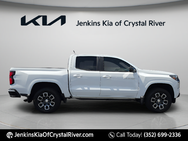 Used 2023 Chevrolet Colorado LT w/ LT Convenience Package III RWD image 4