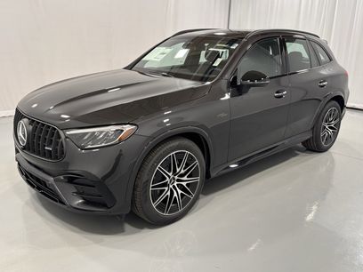 New 2026 Mercedes-Benz GLC 43 AMG 4MATIC