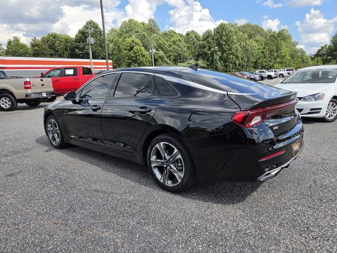 Used 2023 Kia K5 EX FWD image 7