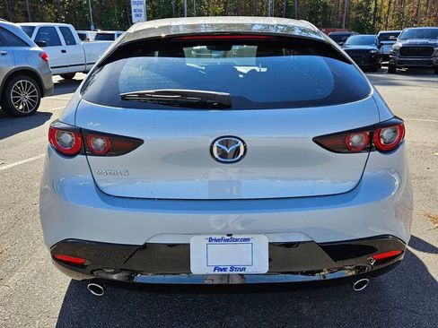 New 2026 MAZDA MAZDA3 s Sport image 10