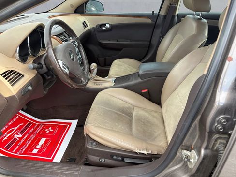 Used 2010 Chevrolet Malibu LT w/ Interface Package image 10