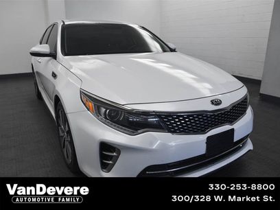 Used 2016 Kia Optima SX