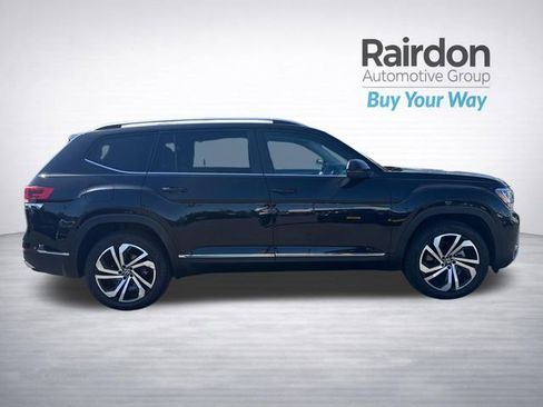 Used 2022 Volkswagen Atlas SEL AWD/4WD image 8