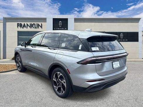 New 2026 Lincoln Nautilus Premier w/ Jet Appearance Package AWD/4WD image 5