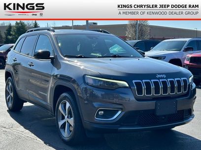 Used 2022 Jeep Cherokee Limited