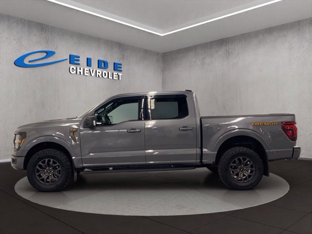 Used 2024 Ford F150 Tremor w/ Mobile Office Package AWD/4WD image 12