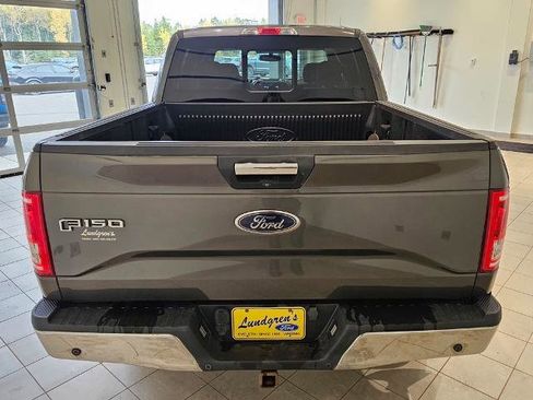 Certified 2017 Ford F150 XLT w/ Equipment Group 302A Luxury image 5