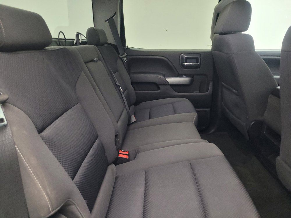 Used 2018 Chevrolet Silverado 1500 LT w/ Trailering Package AWD/4WD image 19