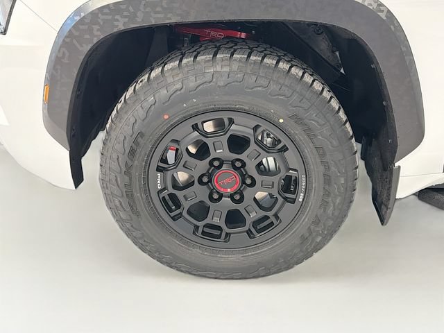 Certified 2026 Toyota Sequoia TRD Pro w/ TRD Performance Package (TMS) AWD/4WD image 26