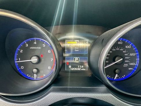 Used 2016 Subaru Outback 2.5i Limited AWD/4WD image 17